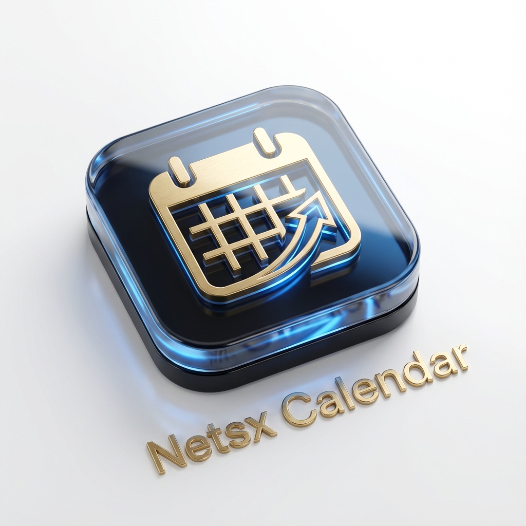 Netsx Calendar icon