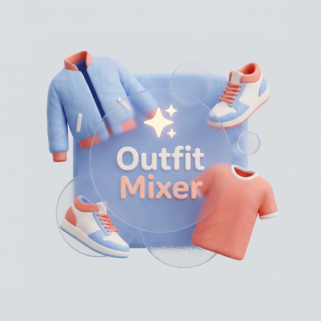 Outfit Mixer icon